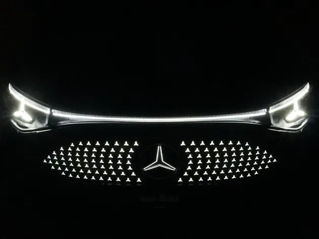 Mercedes-Benz CLA-Klasse 250+ AMG Line