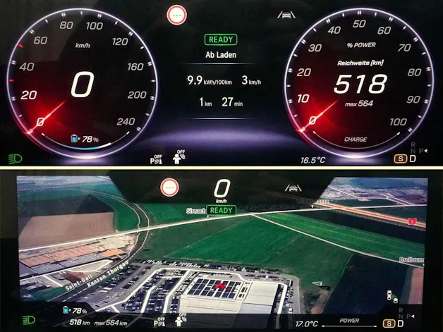 Mercedes-Benz CLA-Klasse 250+ AMG Line