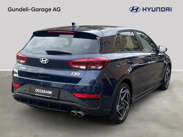 Hyundai i30 1.5 T-GDi N Line DCT