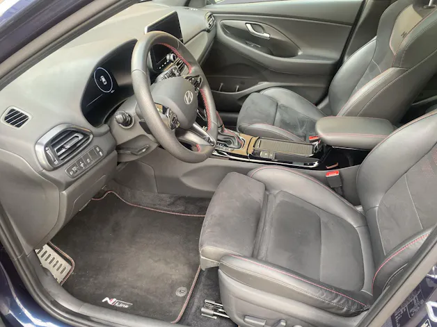Hyundai i30 1.5 T-GDi N Line DCT