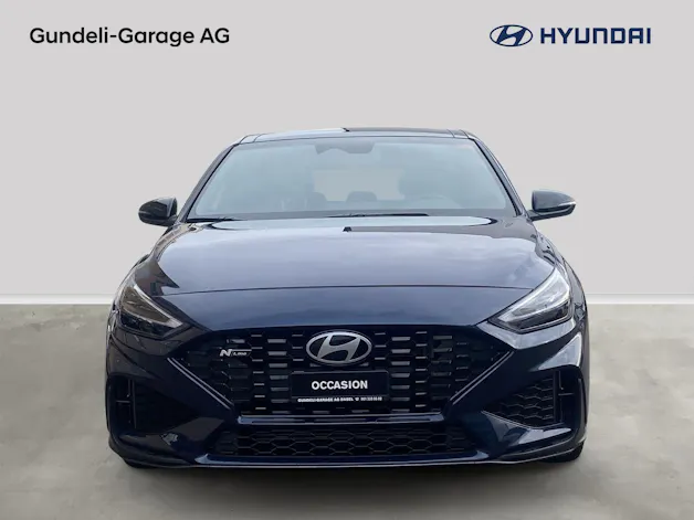 Hyundai i30 1.5 T-GDi N Line DCT