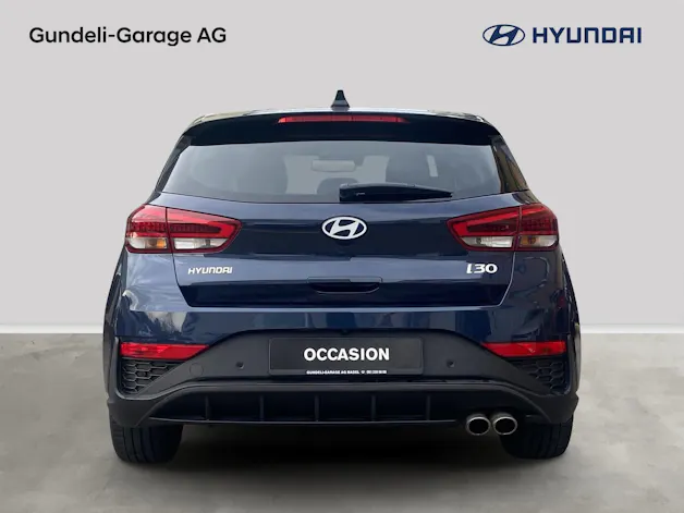 Hyundai i30 1.5 T-GDi N Line DCT