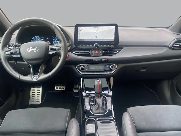 Hyundai i30 1.5 T-GDi N Line DCT