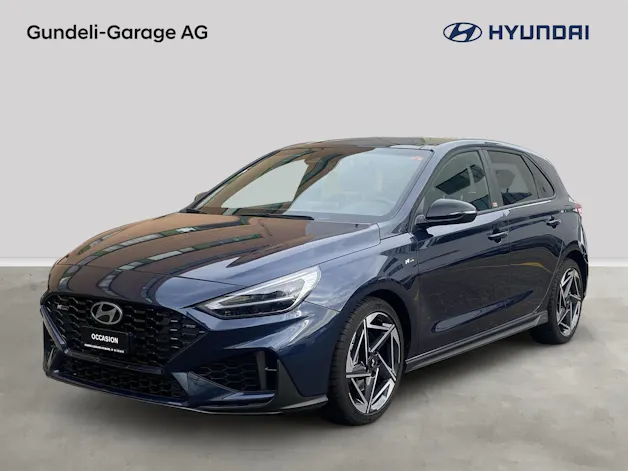 Hyundai i30 1.5 T-GDi N Line DCT