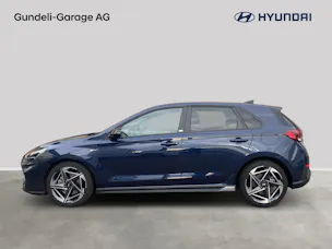 Hyundai i30 1.5 T-GDi N Line DCT