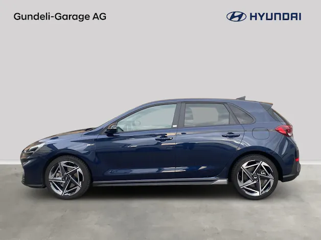Hyundai i30 1.5 T-GDi N Line DCT