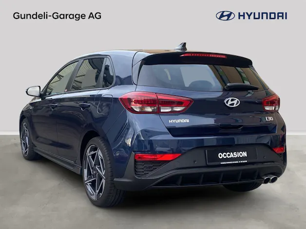 Hyundai i30 1.5 T-GDi N Line DCT