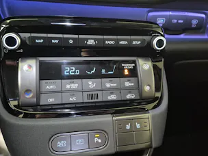 Hyundai Inster Electric Vertex