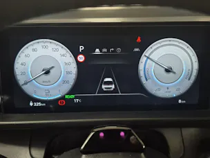 Hyundai Inster Electric Vertex