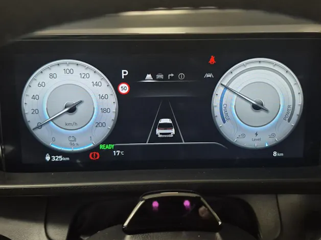 Hyundai Inster Electric Vertex