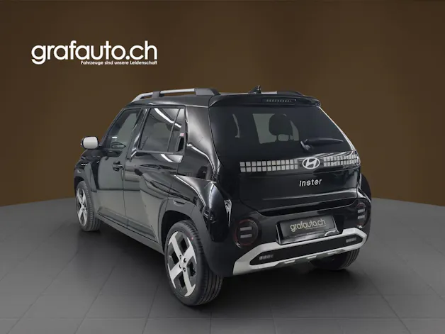 Hyundai Inster Electric Vertex