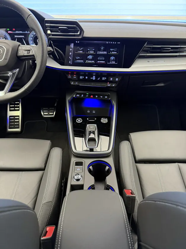 Audi A3 allstreet 40 TFSI e S-tronic