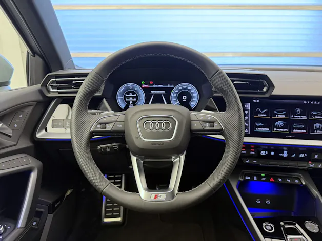 Audi A3 allstreet 40 TFSI e S-tronic