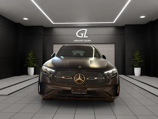 Mercedes-Benz GLC 200 4Matic 9G-Tronic