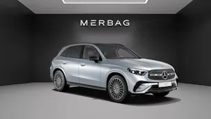 Mercedes-Benz GLC 300 de 4Matic 9G-Tronic