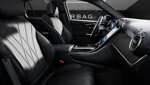 Mercedes-Benz GLC 300 de 4Matic 9G-Tronic