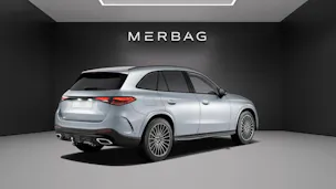 Mercedes-Benz GLC 300 de 4Matic 9G-Tronic