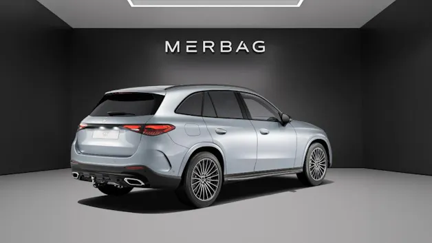 Mercedes-Benz GLC 300 de 4Matic 9G-Tronic
