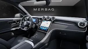 Mercedes-Benz GLC 300 de 4Matic 9G-Tronic