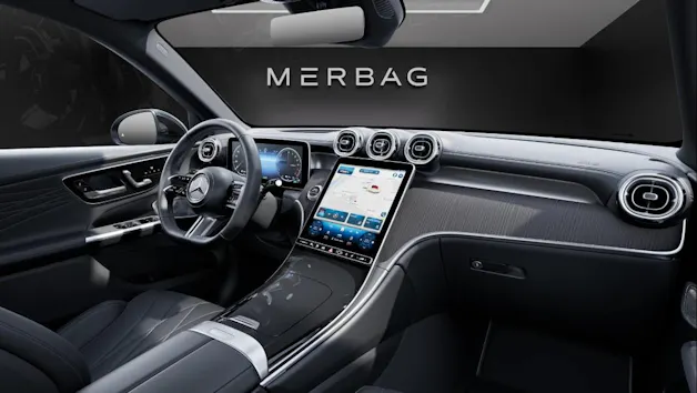Mercedes-Benz GLC 300 de 4Matic 9G-Tronic