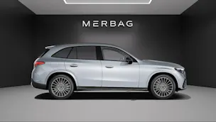 Mercedes-Benz GLC 300 de 4Matic 9G-Tronic