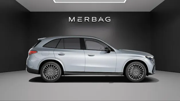 Mercedes-Benz GLC 300 de 4Matic 9G-Tronic