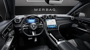 Mercedes-Benz GLC 300 de 4Matic 9G-Tronic