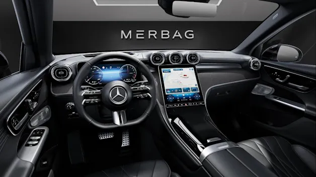 Mercedes-Benz GLC 300 de 4Matic 9G-Tronic