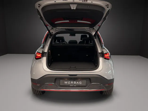 Smart #1 66 kWh Brabus AWD
