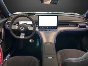 Smart #1 66 kWh Brabus AWD