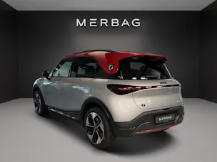 Smart #1 66 kWh Brabus AWD