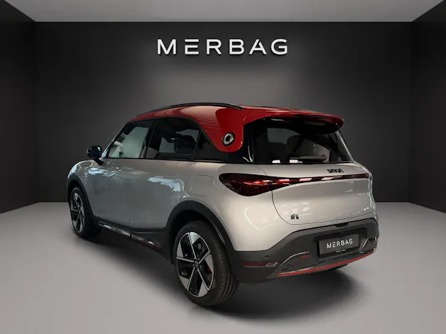 Smart #1 66 kWh Brabus AWD