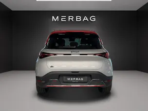 Smart #1 66 kWh Brabus AWD