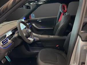 Smart #1 66 kWh Brabus AWD
