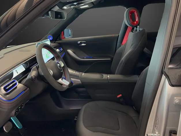 Smart #1 66 kWh Brabus AWD