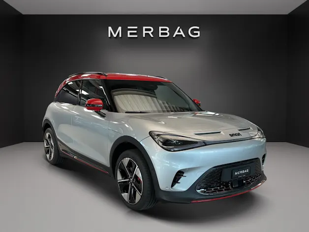 Smart #1 66 kWh Brabus AWD
