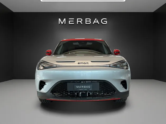 Smart #1 66 kWh Brabus AWD