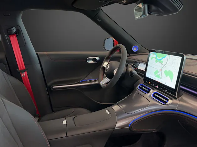 Smart #1 66 kWh Brabus AWD