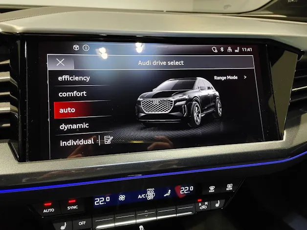 Audi Q4 e-tron 45 Edition Swiss Ski quattro