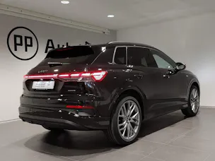 Audi Q4 e-tron 45 Edition Swiss Ski quattro