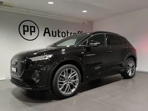 Audi Q4 e-tron 45 Edition Swiss Ski quattro