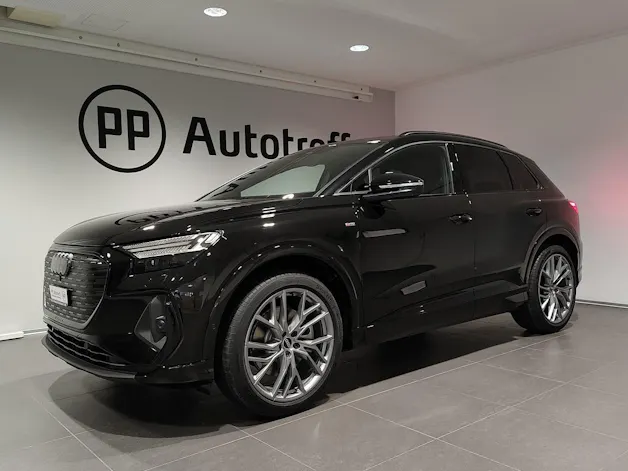 Audi Q4 e-tron 45 Edition Swiss Ski quattro