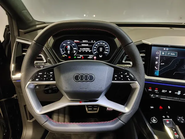 Audi Q4 e-tron 45 Edition Swiss Ski quattro