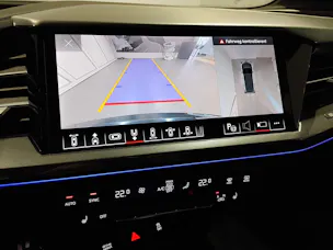 Audi Q4 e-tron 45 Edition Swiss Ski quattro