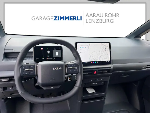 Kia PV5 Cargo 51.5 kWh Essential CH-Fz.