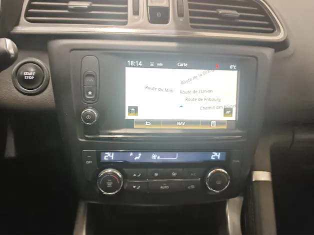 Renault Kadjar 1.6 dCi Intens 4x4