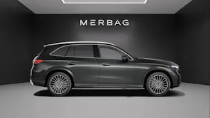 Mercedes-Benz GLC 300 de 4Matic 9G-Tronic