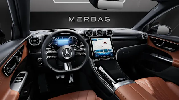 Mercedes-Benz GLC 300 de 4Matic 9G-Tronic