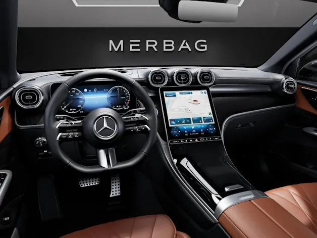 Mercedes-Benz GLC 300 de 4Matic 9G-Tronic