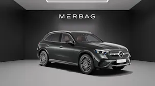 Mercedes-Benz GLC 300 de 4Matic 9G-Tronic